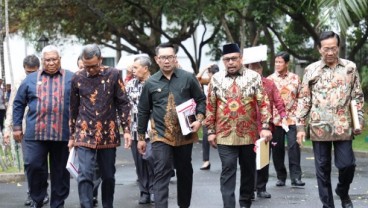 Jalan Margonda dan Kalimalang Akan Terapkan ERP, Ridwan Kamil Belum Tahu