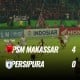 PSM Lumat Persipura 4-0, Dendam pun Terbayar Lunas. Ini Videonya