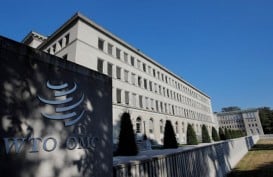 WTO : Perdagangan Global Terbebani Ketegangan dan Peningkatan Tarif