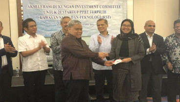 Gandeng Amsevindo, Kemenristek Coba Atasi Gap Antara PPBT dengan Investor