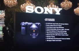 Sony Resmi Luncurkan Mirrorless A6600 dan A6100, Ini Kelebihan dan Harganya
