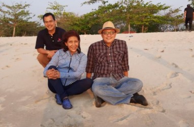 Susi Pudjiastuti Promosikan KEK Tanjung Lesung