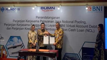 Pelindo III Gandeng BNI Kelola Dana Perusahaan