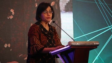 Menkeu Sri Mulyani Bakal Tarik Dana Desa dari Desa Fiktif