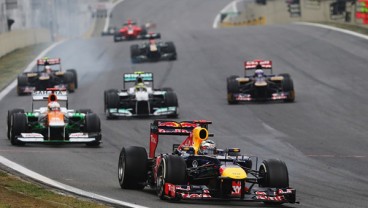 GP Brasil 2019 : Dua Tim Dukungan Honda Raih Podium