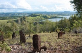 Balai Arkeologi Papua Sosialisasikan Situs Tutari