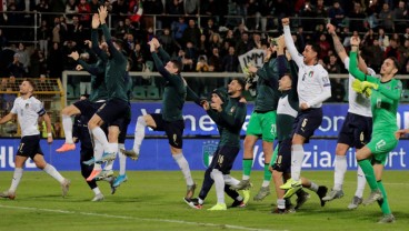 Italia Pesta Gol 9 - 1, Spanyol 5 - 0, Swiss & Denmark Lolos ke Euro 2020