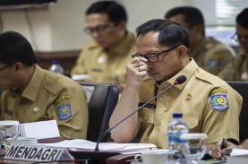 Tito Karnavian: Calon Bupati Bayar Rp30 M, Penghasilan…