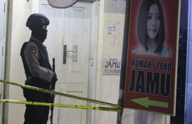 Densus 88 Tangkap Seorang di Pasuruan Terkait Bom Medan