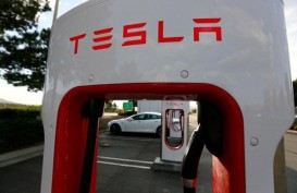 Tesla Akan Tingkatkan Kapasitas Baterai Lithium-Ion Terbesar di Dunia