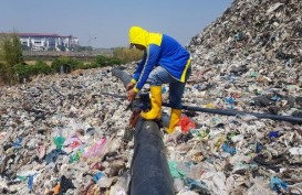 Benowo Pabrik Listrik dari Sampah Terbesar di Indonesia