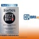 BRI Agro Raih Best of The Best dari Forbes Indonesia