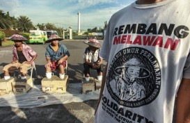 Temui Moeldoko, Forum Masyarakat Kendeng Tagih Janji Jokowi