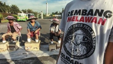 Temui Moeldoko, Forum Masyarakat Kendeng Tagih Janji Jokowi