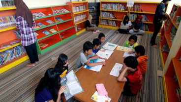 Sepertiga Anak-anak di Indonesia Alami Learning Poverty
