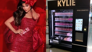 Kylie Jenner Jual 51 Persen Saham Bisnis Kecantikannya Senilai Rp8,45 Triliun