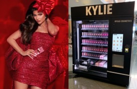 Kylie Jenner Jual 51 Persen Saham Bisnis Kecantikannya Senilai Rp8,45 Triliun