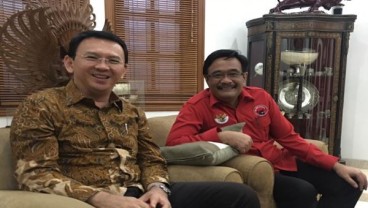 Ahok dan Djarot Jadi Mentor Anggota DPRD PDIP Soal Politik Anggaran dan Ideologi