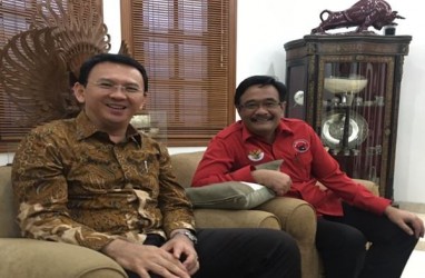 Ahok dan Djarot Jadi Mentor Anggota DPRD PDIP Soal Politik Anggaran dan Ideologi