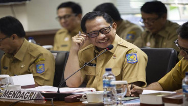ICW : Wacana Pilkada Tidak Langsung Terkesan Prematur
