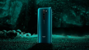 Xiaomi Kapalkan 125.000 Unit Redmi Note 8 ke Indonesia