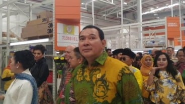 Tommy dan Titiek Soeharto Sambangi Kantor DPP PKS