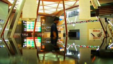 IHSG Rebound, Investor Asing Cetak Net Buy Rp204,88 Miliar