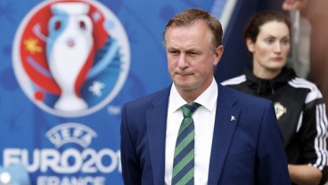 Prediksi Jerman Vs Irlandia Utara: O'Neill Sarankan Pasukannya Bermain Santai