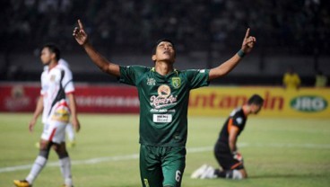 Jadwal Liga 1 : Hadapi Persipura, Persebaya Tanpa Empat Pemain Kunci