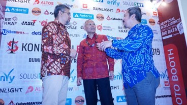 Envy Sebut Peluang Pengembangan Big Data Makin Besar