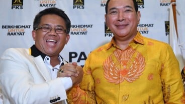 Prabowo Jadi Menhan, Begini Tanggapan Tommy Soeharto