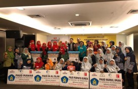 Edukasi Pencegahan Stunting, Pacific Place Jakarta Peringati Hari Kesehatan Nasional