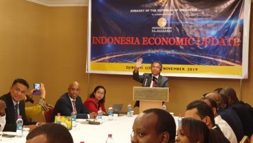 Galang Koneksi, Indonesia-Djibouti Business Connect Diluncurkan