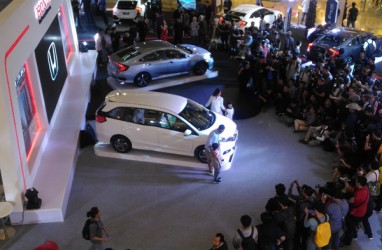 Honda Prediksi Permintaan Konsumen Fleet Tumbuh Jelang Akhir Tahun