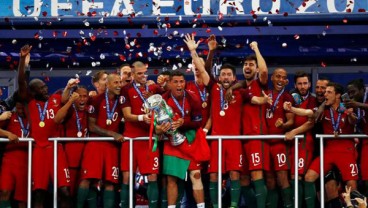 Sisa 4 Tiket Lagi, Ini 20 Tim Lolos ke Putaran Final Euro 2020