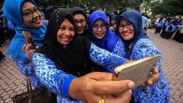 Menunggu Rumus Baru Skema Pensiun PNS