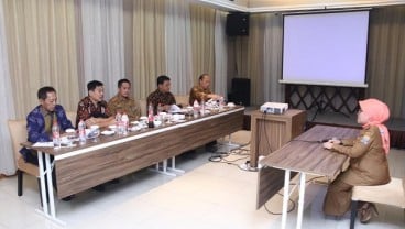 Pemkot Palembang Gelar Uji Kompetensi Pejabat