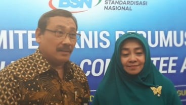 BSN : Omnibus Law Bakal Efektifkan Sertifikasi