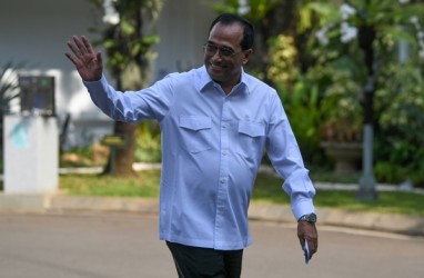 Menhub Budi Karya Sumadi : Proyek MRT dan Kereta Cepat Jakarta-Surabaya Dipercepat
