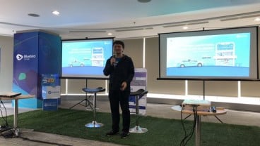 Kolaborasi dengan Blue Bird, DANA Ekspansi ke Layanan Transportasi