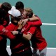 Bikin Sejarah, Kanada Taklukkan Amerika Serikat di Piala Davis