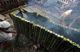 Museum Provinsi Sulut Gelar Pameran Jejak Bambu dari Masa ke Masa