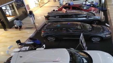 Berburu Mobil Idaman di Pameran Sauto Expo 2019 di Mal Ciputra Semarang