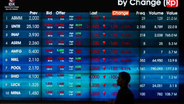 IHSG Menguat Tipis, Investor Asing Catat Net Buy Rp101,87 Miliar