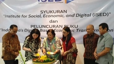 Sri Adiningsih : Transformasi Digital di Luar Jawa Masih Jadi Tantangan