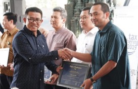KPP Bojonagara Berikan Apresiasi dan Penghargaan Wajib Pajak Tahun 2019