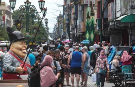 Uji Coba Malioboro Bebas Kendaraan Ditambah