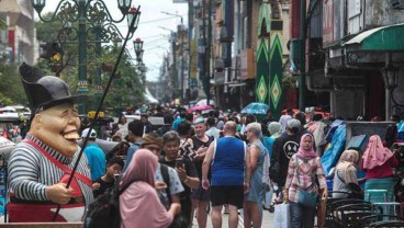 Uji Coba Malioboro Bebas Kendaraan Ditambah