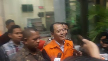 Kasus Meikarta : Mantan Petinggi Lippo Cikarang Resmi Ditahan KPK