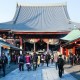 Wisata ke Kuil Sensoji Asakusa Tokyo